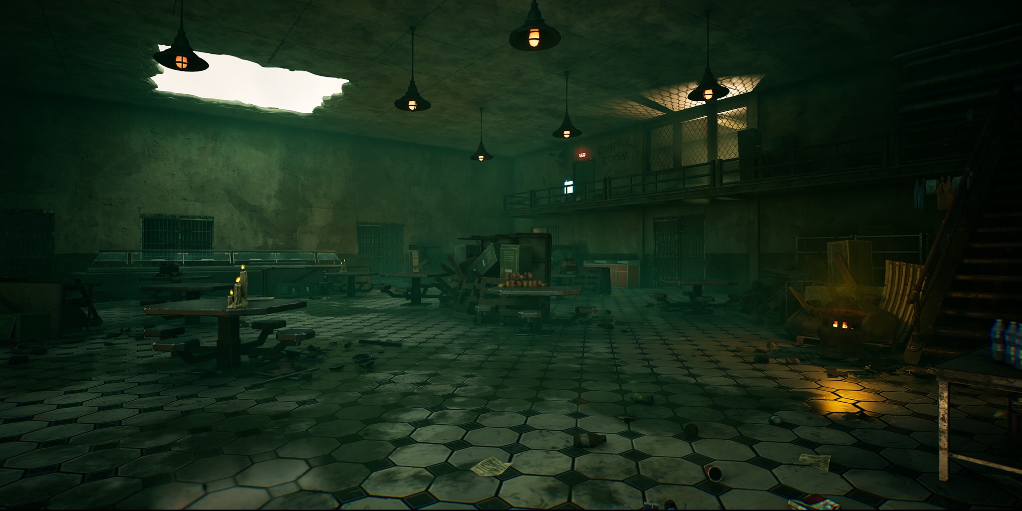 Dead Arena