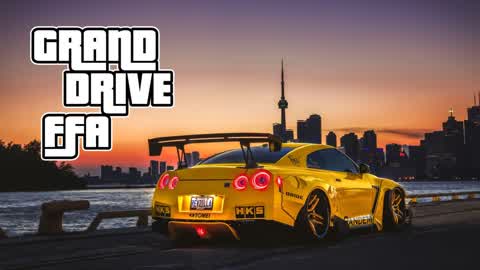 CITY DRIVING FFA 💥