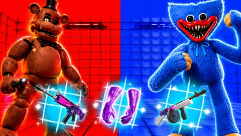 CH7 RED VS BLUE 🔴🔵