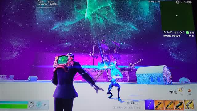 Frozen Regrets