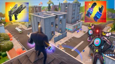 Heróis x Vilões: Batalha nas Torres