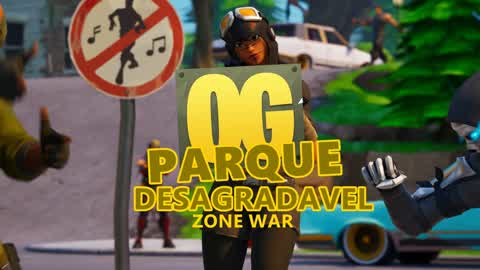 PARQUE DESAGRADAVEL