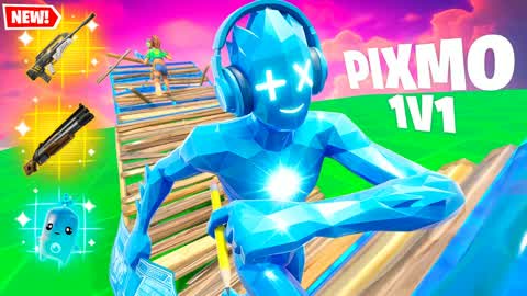 PIXMO 1V1 MUSIC 🎵[Aim Edit Piece]