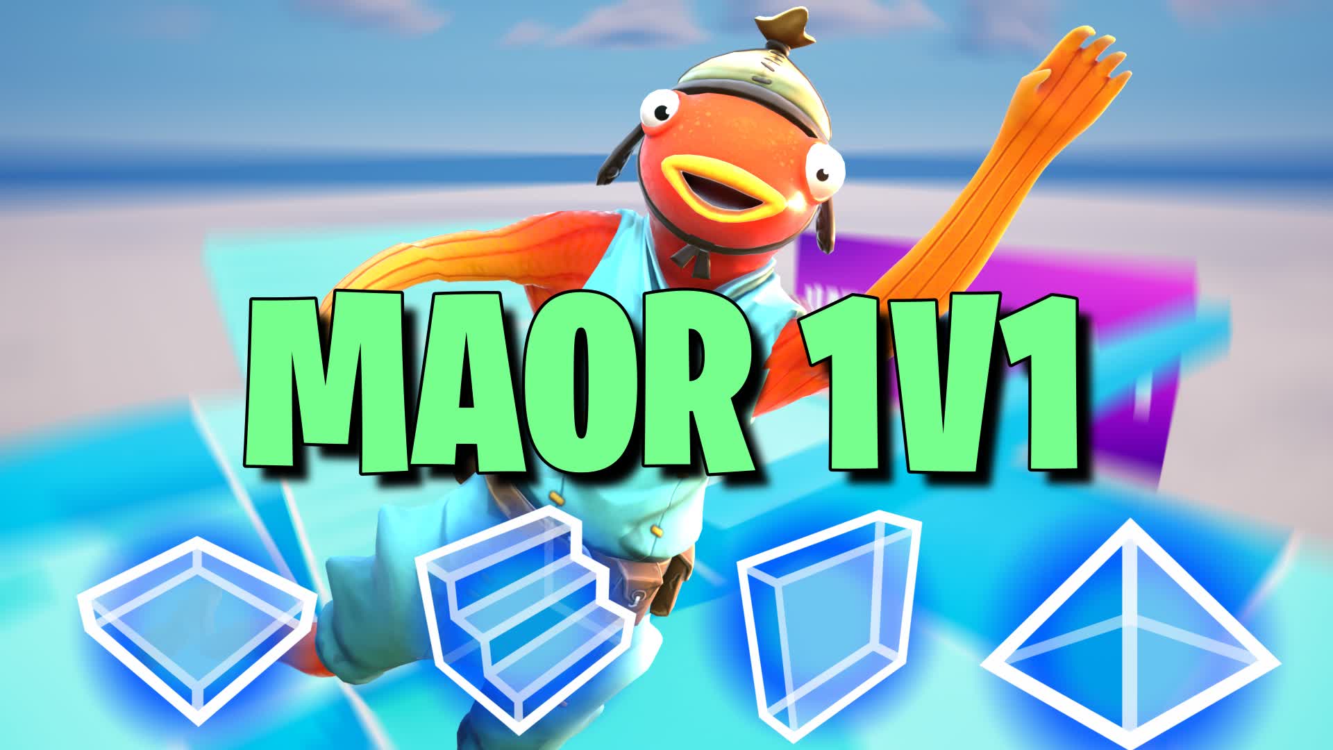 MAOR 1V1