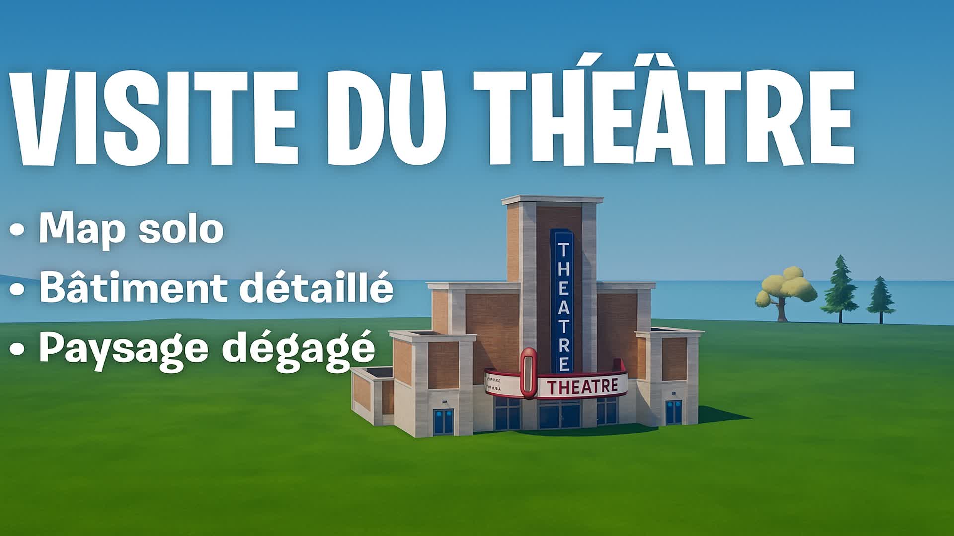 Le Théâtre Abandonné
