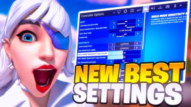 benjyfishy settings 1V1