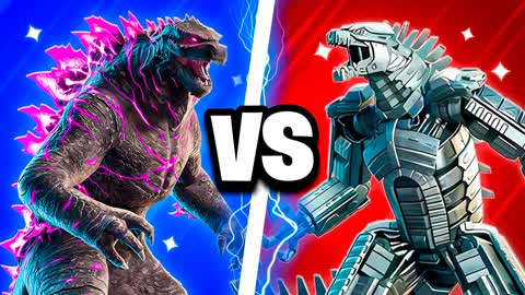 BOSS BATTLE RVB🔵🔴