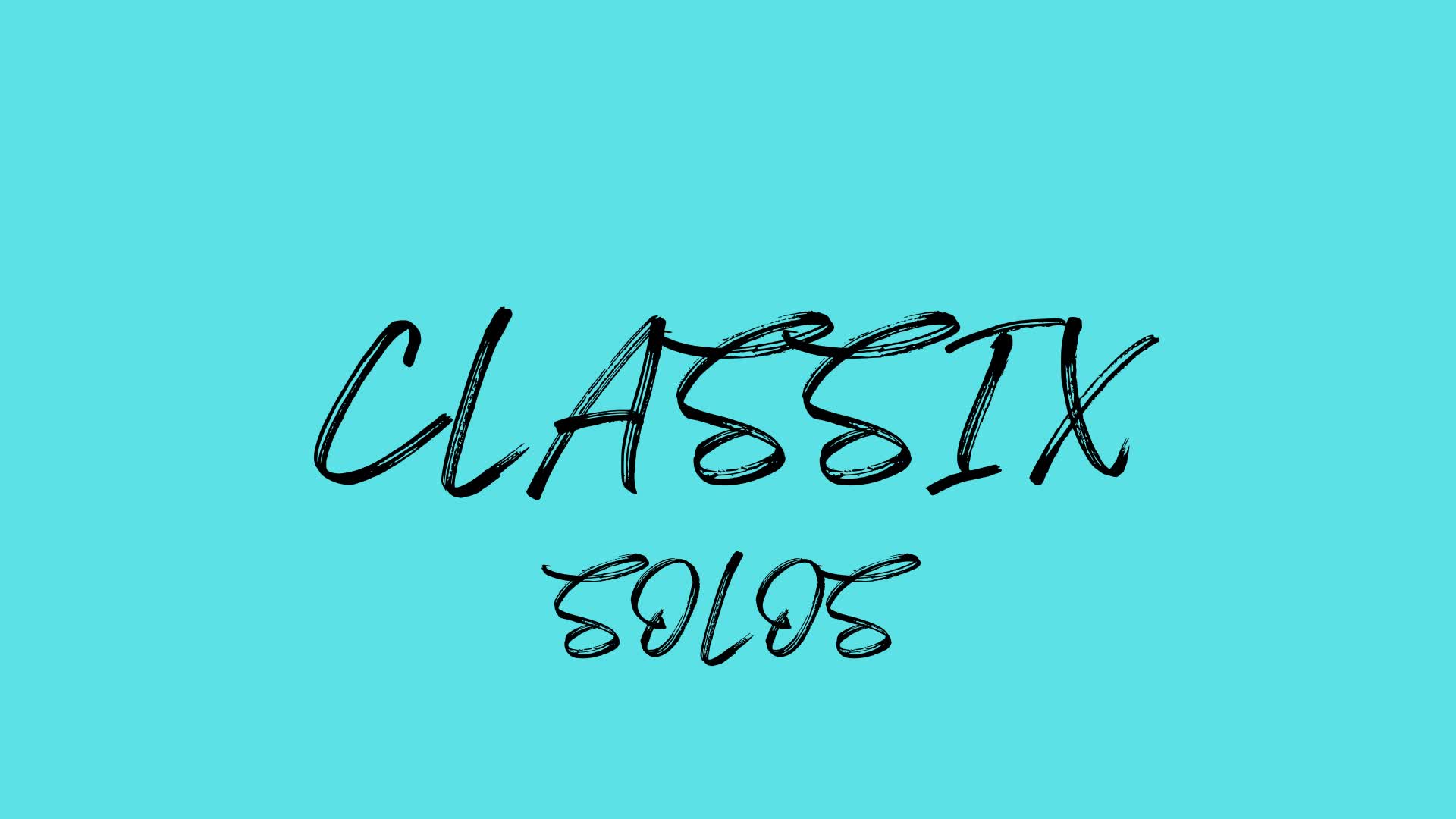 Classix: Tilted