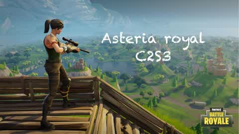 Asteria C2S3