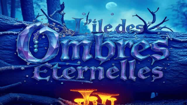 L'île des Ombres Éternelles