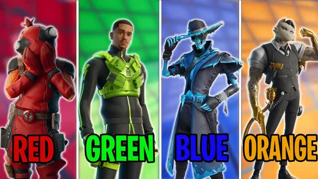 🌈 RAINBOW PVP🌈