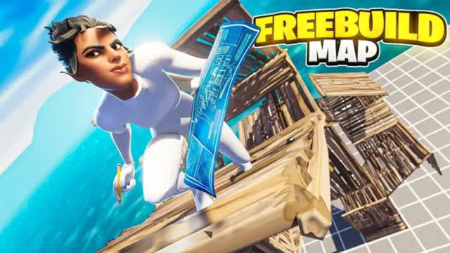 📝FREEBUILD MAP EDIT WARMUP