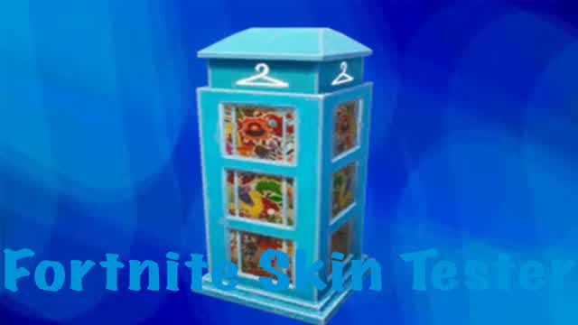 Capture 1 – Skin Tester