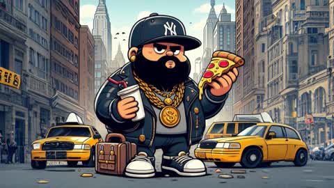 New York Zonewars 🗽