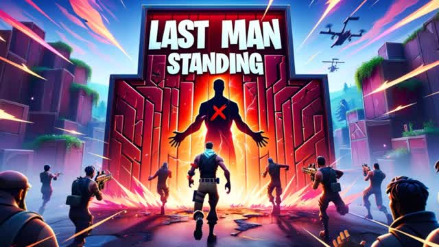 LAST MAN STANDING 16P