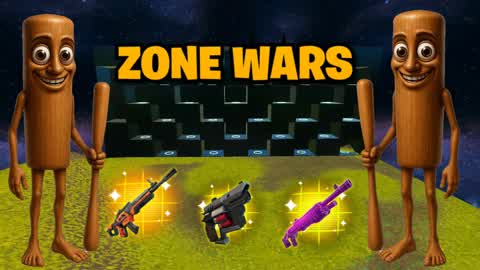 Realistic Zone Wars