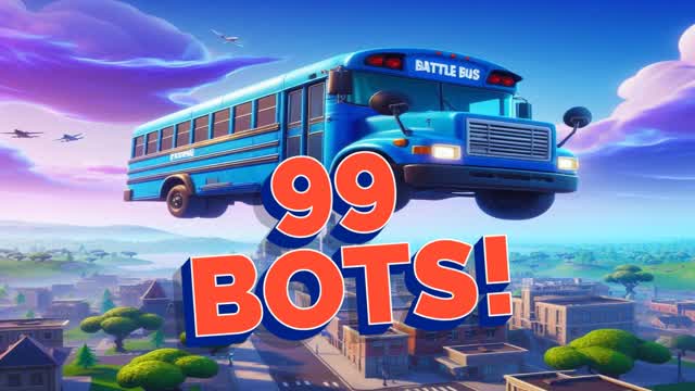 99 Bots OG Tilted Bot Royale