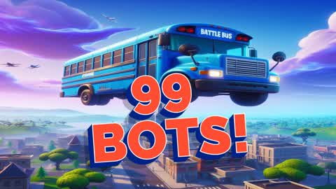 99 Bots OG Tilted Bot Royale