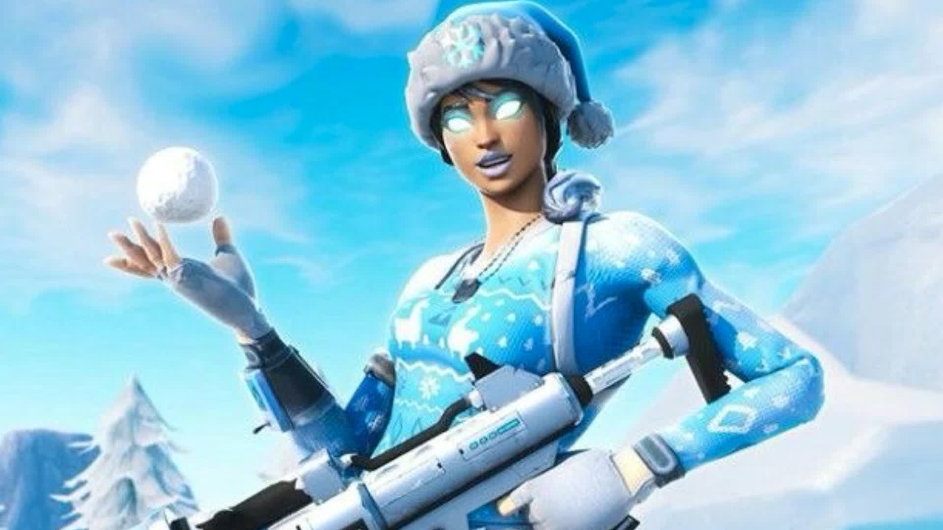 snowballs fights