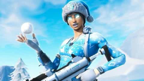 snowballs fights