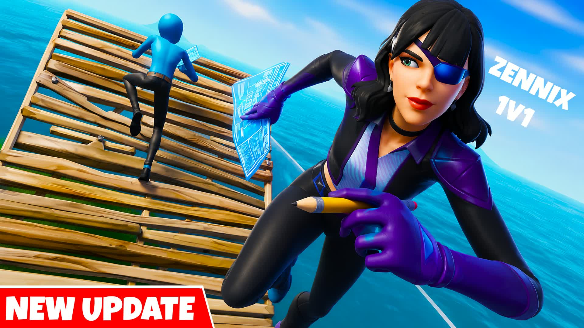 ZENNIX 1V1 BUILD FIGHTS