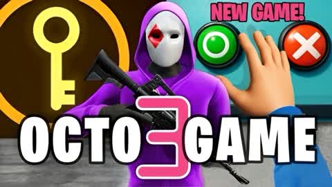 OCTO GAME 3 문어 게임 sxd