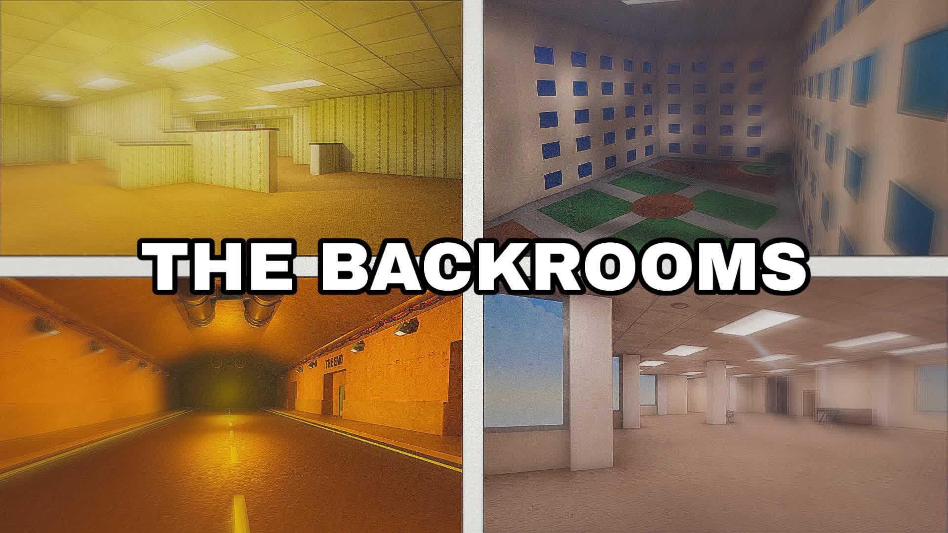 THE BACKROOMS (BETA)