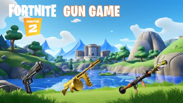 CHAPTER 2 GUN GAME - THE AGENCY