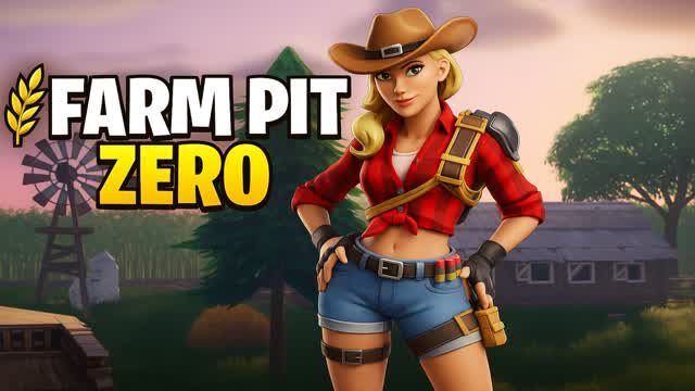 🌾FARM PIT ZERO 🔫