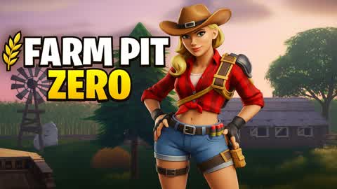 🌾FARM PIT ZERO 🔫
