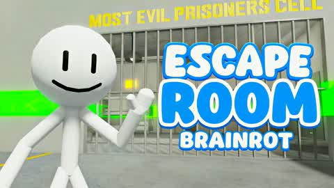 ESCAPE A BRAINROT [OBBY] 🚪