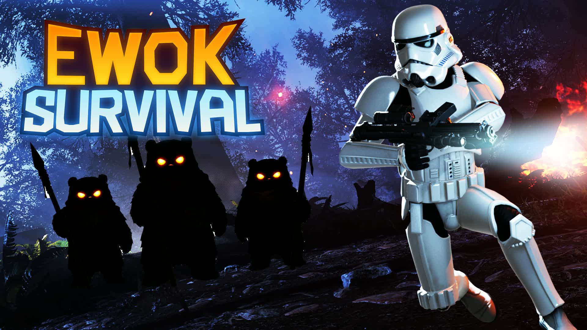 EWOK SURVIVAL TAG