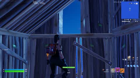 Wingsuit Practice Map! ✈️