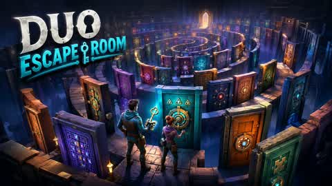 TWO MINDS: DUO ESCAPE ROOM