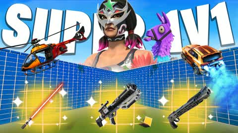 SUPER 1V1 ALL GUN (IM1)