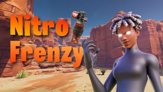 NITRO FRENZY!