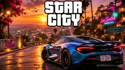 MEGA STAR DRIVING RP 🌴🌴🌴
