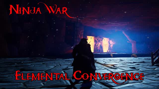 Ninja War, Elemental Convergence
