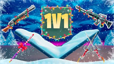 1v1 K CHRISTMAS