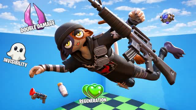 MEGA WARS - FREE FOR ALL