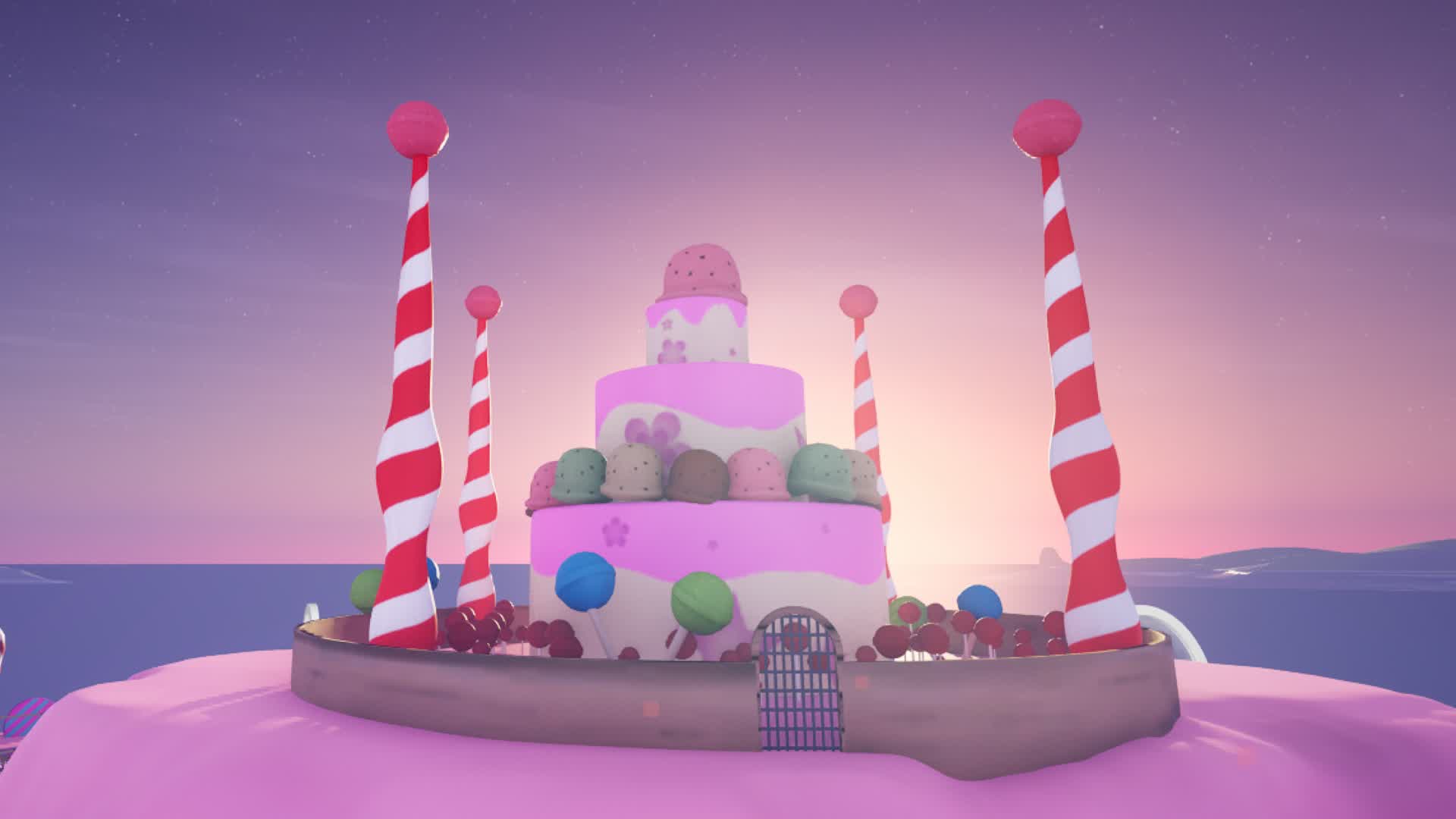 Sweet Shadow Rush — Fortnite island 2267-7007-2241 by Caro_belmo