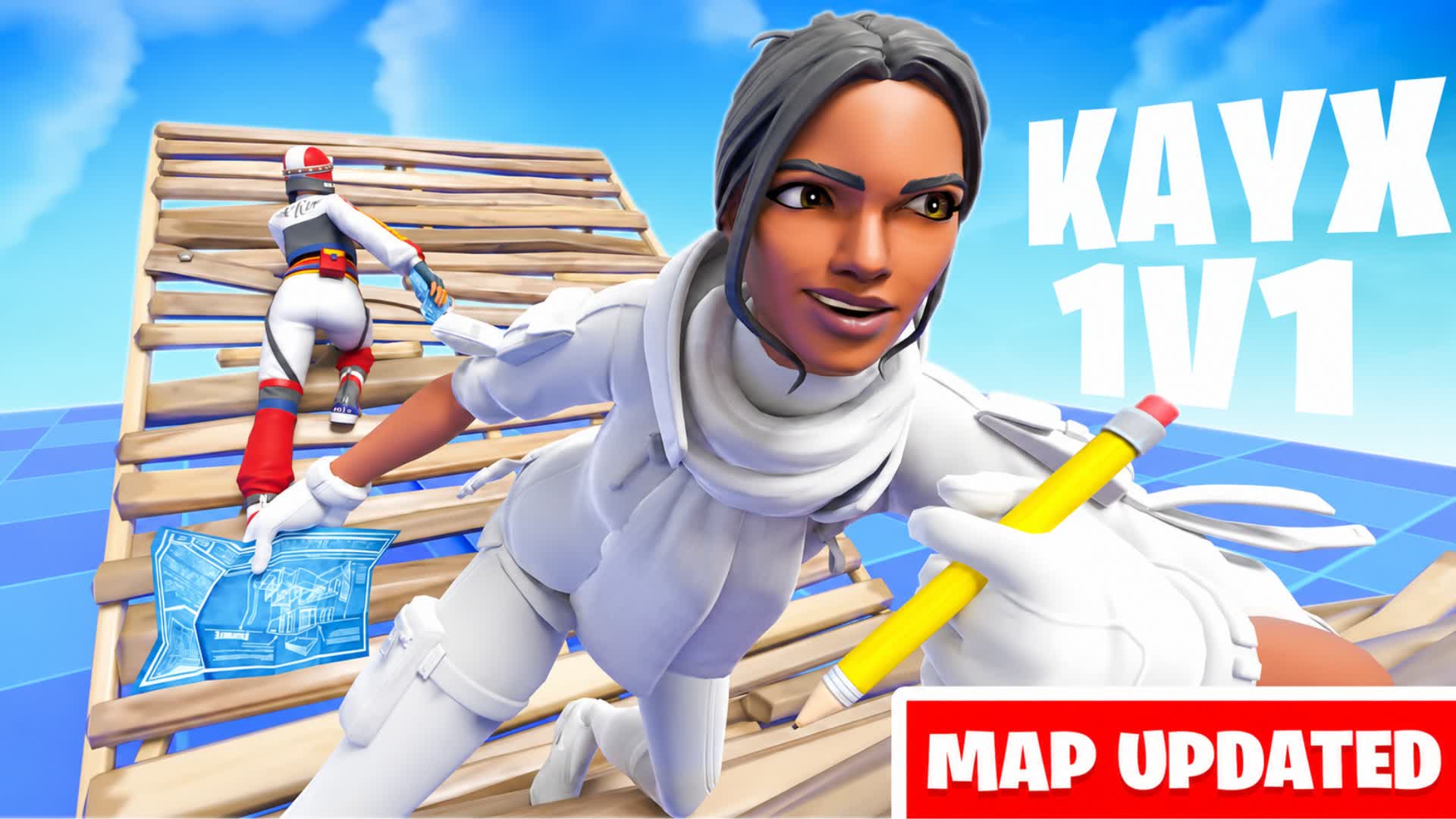 Kayx 1v1 Buildfights