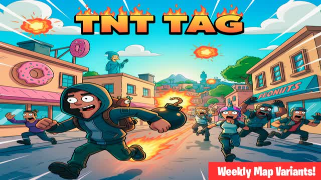 🔥 TNT TAG – RUN, TAG, EXPLODE! 🔥