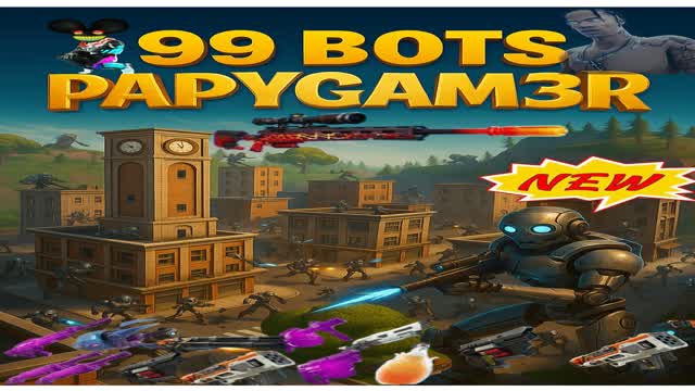 99 BOTS PAPYGAM3R
