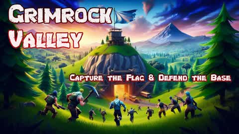 Grimrock Valley