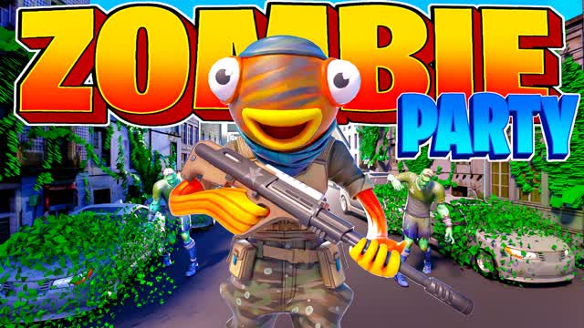 Capture 1 – ZOMBIE PARTY 🧟