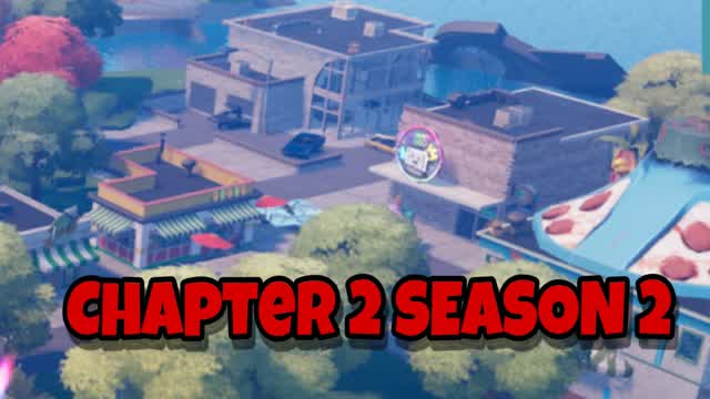 Dreamland: Battle Royale Season 9