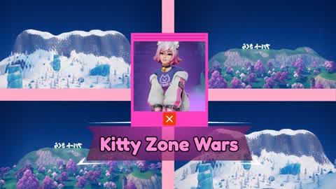 Kitty Solo Zone Wars