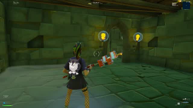 Nitro Fist Team Death Match