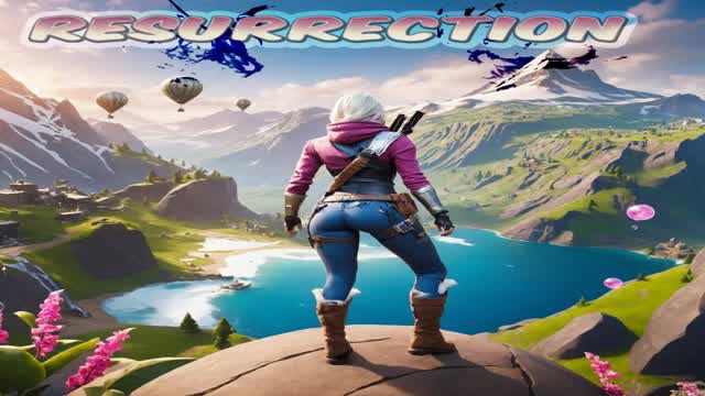 RESURRECTION RELOAD ZERO BUILD